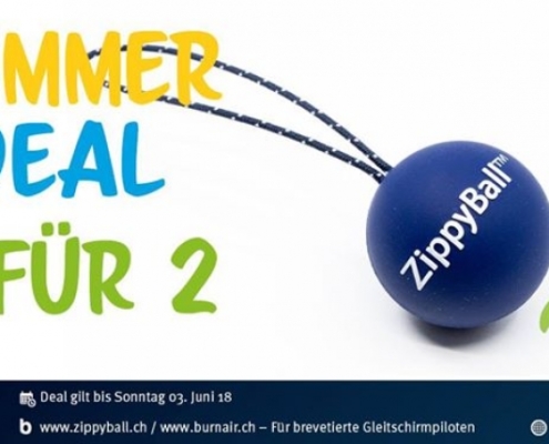 Zum meteorologischen Sommeranfang gibt es heute ein ganz besonderes Angebot