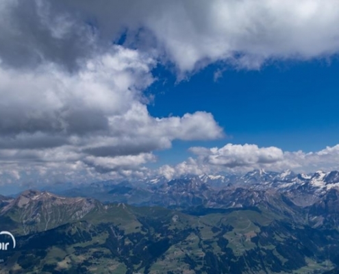 Tag 3 und 4 der burnair Reise Berner Oberland Tag