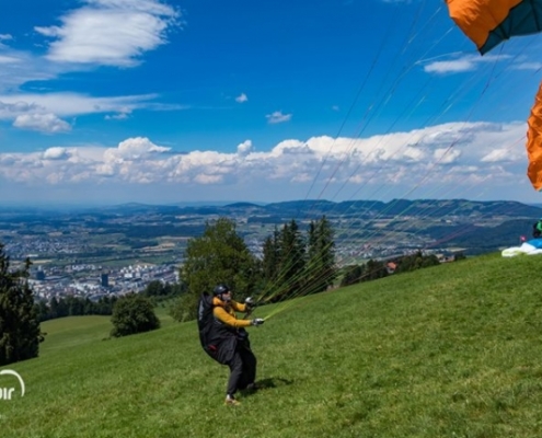Endlich komme ich dazu auch die Bilder des letzten Tages