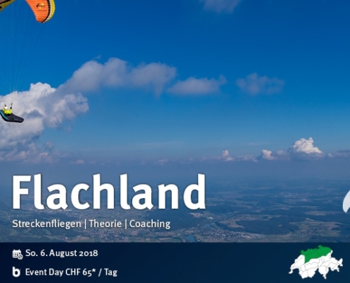 Kurzfristig wurde 1 Platz für den Event Day frei! Bei