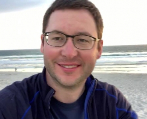 Und dann noch ein kleines Video vom Table View Strand