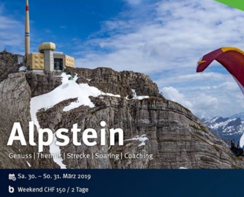 burnair Weekend im Alpstein Das Weekend findet statt :-) Kurzfristige