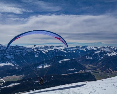 Tag 1 der burnair Reise „Süd-Voralpen Tour“ Irgendwie waren wir