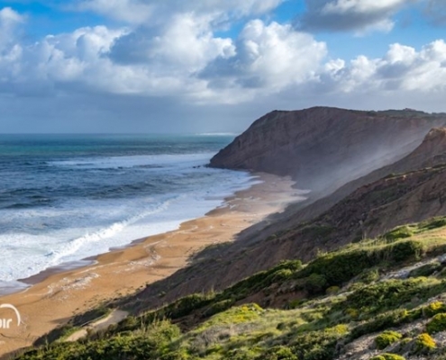 Rückblick burnair Discovery Portugal 2019 Am Freitag konnten wir wieder