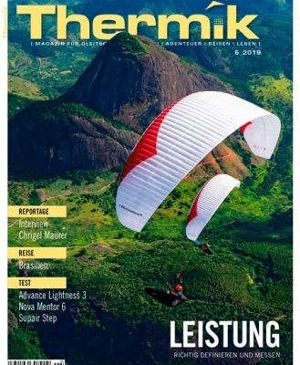 Hast du den Artikel „Herr der Winde“ im Thermik Magazin