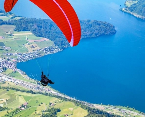 Wow – what a day!! Wir trafen uns am Morgen