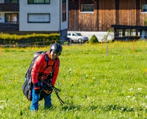 Ich schwelge noch in Erinnerungen an die vergangenen 4 burnair