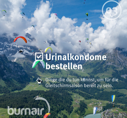 Die Serie #burnairGetReady – Teil 3!