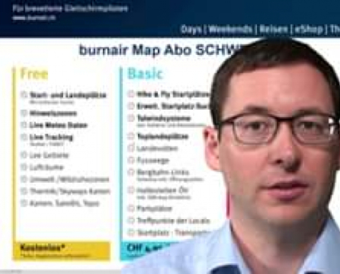 ein kleines Update von burnair