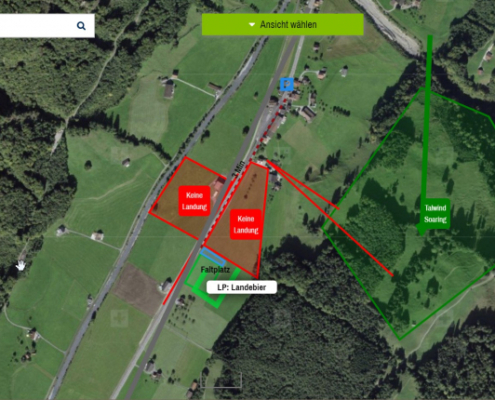 Morgen gibs in der Region Engelberg eine „Landebier“ Party –