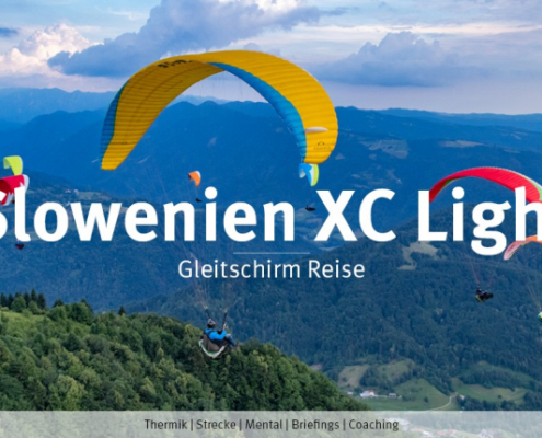 Weitere Reisen aufgeschaltet: Süd-Voralpen Tour, Slowenien XC Light, Slowenien X