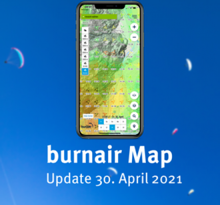 burnair Map Update!