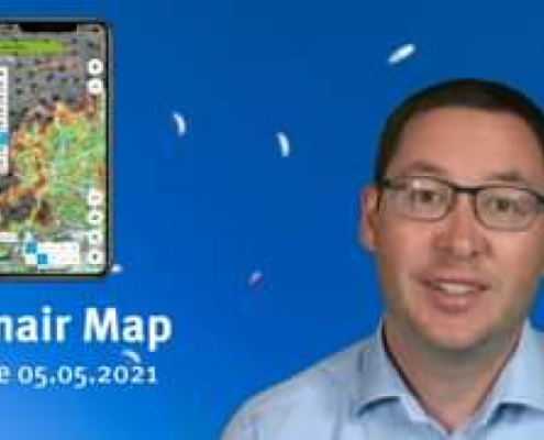 burnair Map Update!