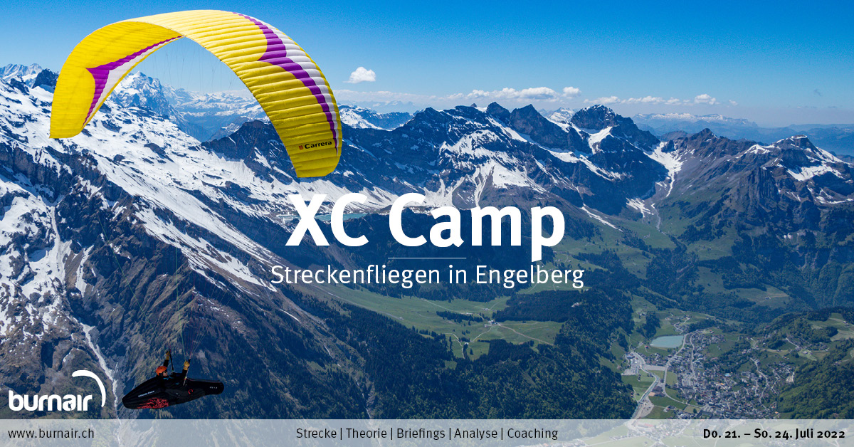 XC Camp – Engelberg – Flieg weiter