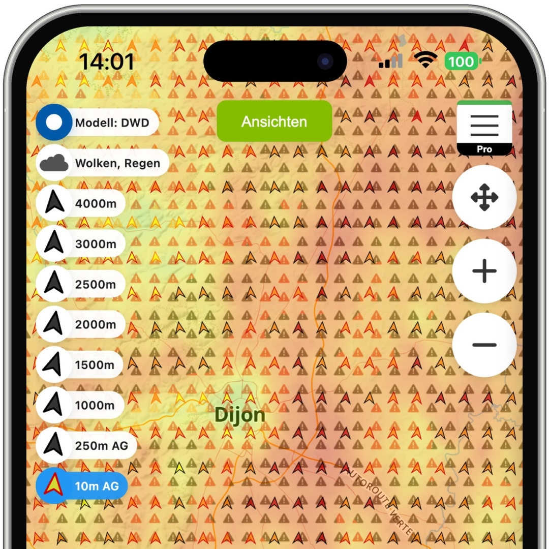 20261003_slide-wetter-boeen-warnung-iphone Böen-Warnsymbole über Burgund bei Dijon